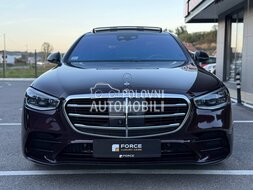 Mercedes Benz S 400 d L Individual 3xTV slika 2