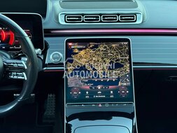 Mercedes Benz S 400 d L Individual 3xTV slika 40