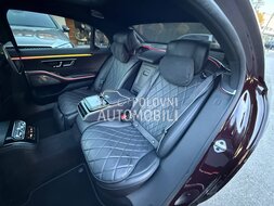 Mercedes Benz S 400 d L Individual 3xTV slika 26