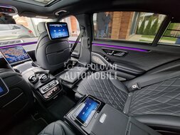 Mercedes Benz S 400 d L Individual 3xTV slika 45