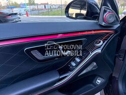 Mercedes Benz S 400 d L Individual 3xTV slika 21