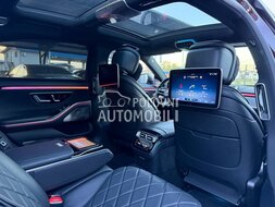Mercedes Benz S 400 d L Individual 3xTV slika 29