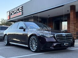 Mercedes Benz S 400 d L Individual 3xTV slika 12