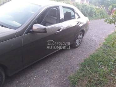 KRILA za Mercedes Benz E 200, E 220, E 230 ... od 2009. do 2013. god.