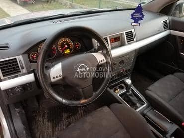 Kožni volan za Opel Vectra C od 2003. do 2008. god.