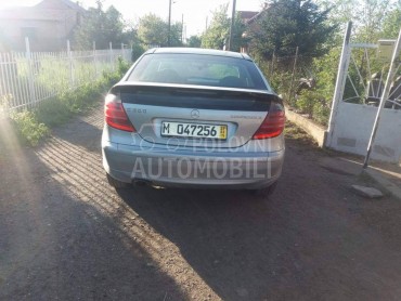 KUPE C KLASA BRANIK za Mercedes Benz C 200, C 220, C 230 ...