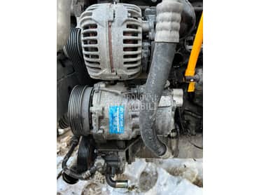 Cev Klime za Volkswagen Sharan od 2001. do 2007. god.