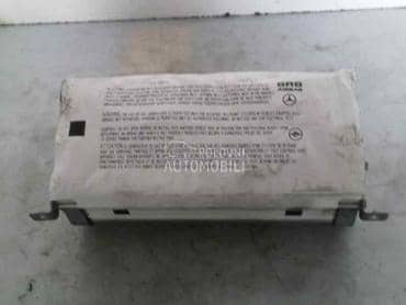 Airbag suvozača za Mercedes Benz A 140 od 1997. do 2004. god.