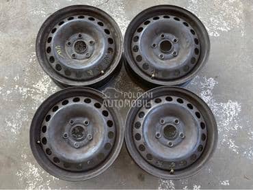 Čelične felne  15" 5 x 112
