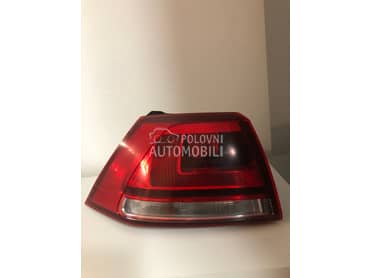 Stop lampa leva za Volkswagen Golf 7