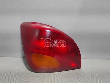 STOPA za Ford Fiesta