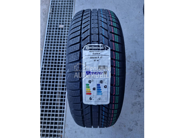 Continental 225/55 R17 Zimska