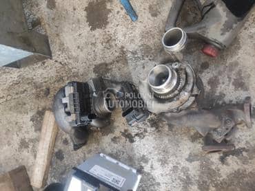 turbina V6 za Mercedes Benz E 350 od 2005. do 2010. god.