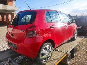 vrata prednja zadnja za Toyota Yaris od 2006. do 2011. god.