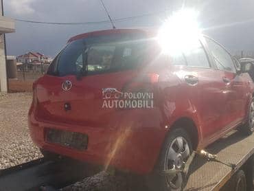 Gepek vrata za Toyota Yaris od 2006. do 2011. god.