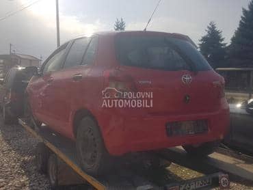 staklo vrata prednja zadnja za Toyota Yaris od 2006. do 2011. god.