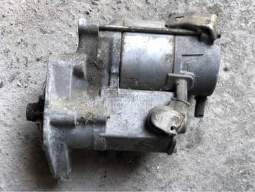 anlaser 1.4D4D za Toyota Yaris, Yaris Verso