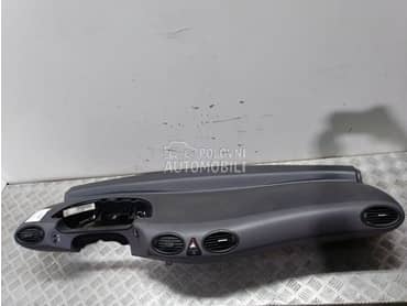 Instrument tabla sa airbagom za Mercedes Benz A 140, A 150, A 160 ... od 1997. do 2004. god.