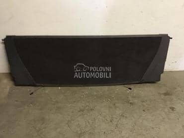 Poklopac gepeka za Mercedes Benz A 140 od 1997. do 2004. god.