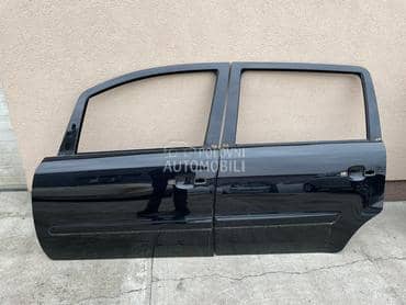 vrata za Opel Zafira od 2005. do 2012. god.