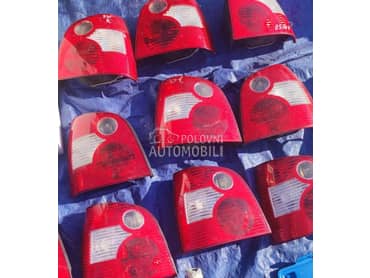 Stop svetlo polo 9n za Volkswagen Polo od 2002. do 2005. god.