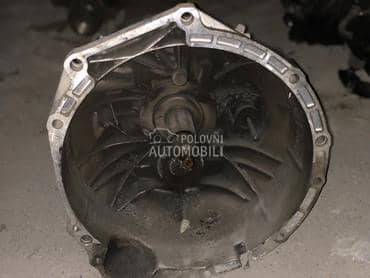 MENjAČ 6 brzina n47 za BMW 520, 320, 120 ...