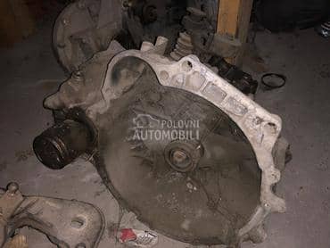 MENjAČ za Hyundai Getz