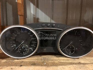 KiLOMETAR SAT za Mercedes Benz ML Klasa