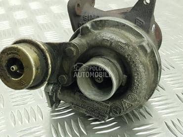 Turbina za Mercedes Benz A 140, A 150, A 160 ... od 1997. do 2004. god.