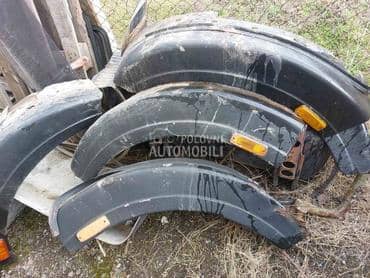 Rubovi Kabine Mercedes 1213 i