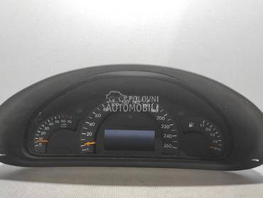 CELER SAT za Mercedes Benz C 250