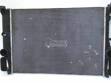 Hladnjak vode za Mercedes Benz E 200, E 220, E 230 ... od 2002. do 2009. god.