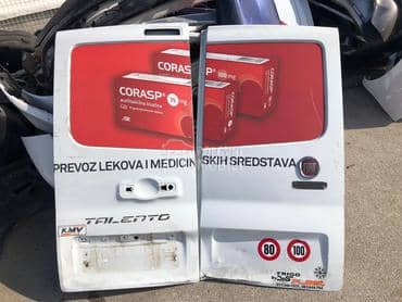 reno trafic  talento za Fiat Ostalo od 2015. do 2022. god.