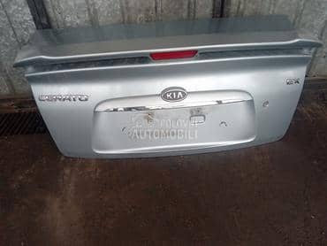 Hauba zadnja za Kia Cerato od 2004. do 2009. god.