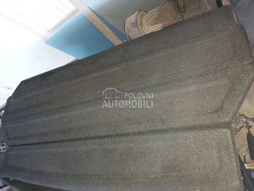 daska gepeka za Opel Meriva