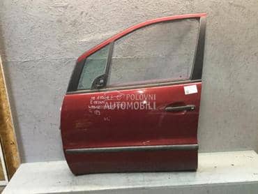 Prednja leva vrata za Mercedes Benz A 140, A 150, A 160 ... od 1997. do 2004. god.