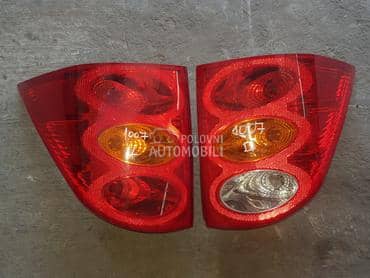 Stop lampe za Peugeot 1007