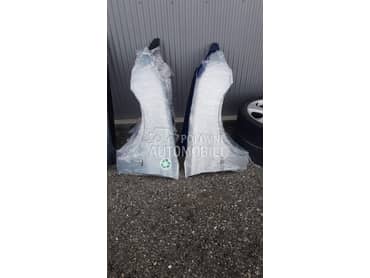 Krila za Peugeot 206