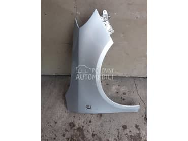 Krilo za Škoda Fabia, Praktik, Roomster