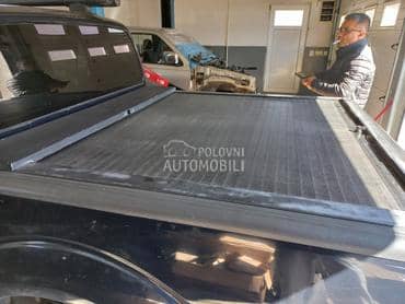 roletna tovarnog prostora za Nissan Navara od 2005. do 2011. god.