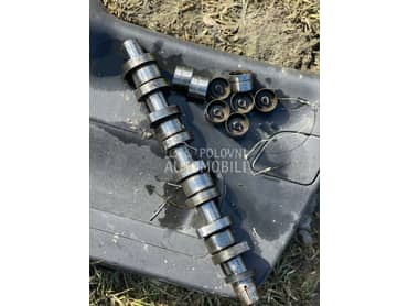 Bregasta osovina za Ford Galaxy od 2001. do 2007. god.