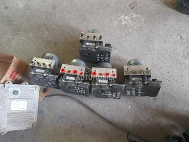 ABS AR FC FF AQ FE FB za Opel Corsa D od 2006. do 2010. god.