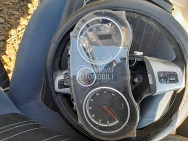 KM sat isprument tabla benzin za Opel Corsa D od 2006. do 2011. god.