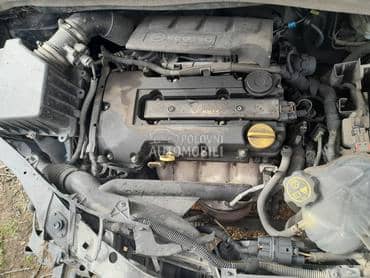 Motor z12xer domaci papiri za Opel Corsa D od 2008. do 2011. god.