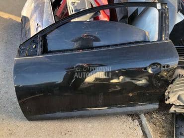 prednja leva  vrata za kupe za Renault Megane od 2010. do 2018. god.