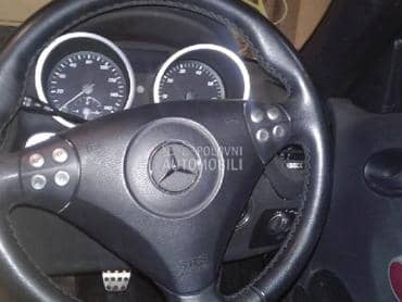 Volan sa airbagom za Mercedes Benz SLK 200, SLK 230, SLK 320 ... od 2004. do 2011. god.