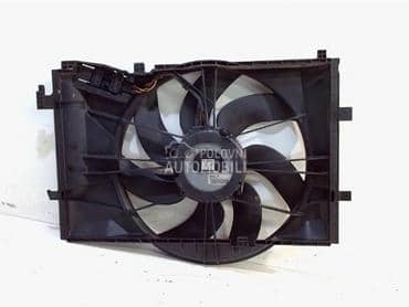 Ventilator hladnjaka za Mercedes Benz SLK 200, SLK 230, SLK 320 ... od 2004. do 2011. god.