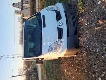 reno trafik 2.0dci delovi