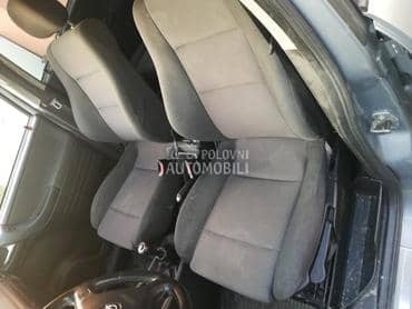 Sedista za Opel Zafira od 2000. do 2004. god.