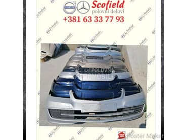 branici a I b klasa za Mercedes Benz A Klasa, B Klasa od 2005. do 2012. god.